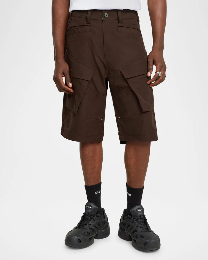 G-Star Men's Toolbox Cargo Shorts 4