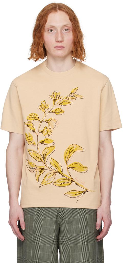 【関税込み】Paul Smith ブラック Cassis Tシャツ Paul Smith Black 'Cassis' T-Shirt - T-Shirts - BeyondStyle