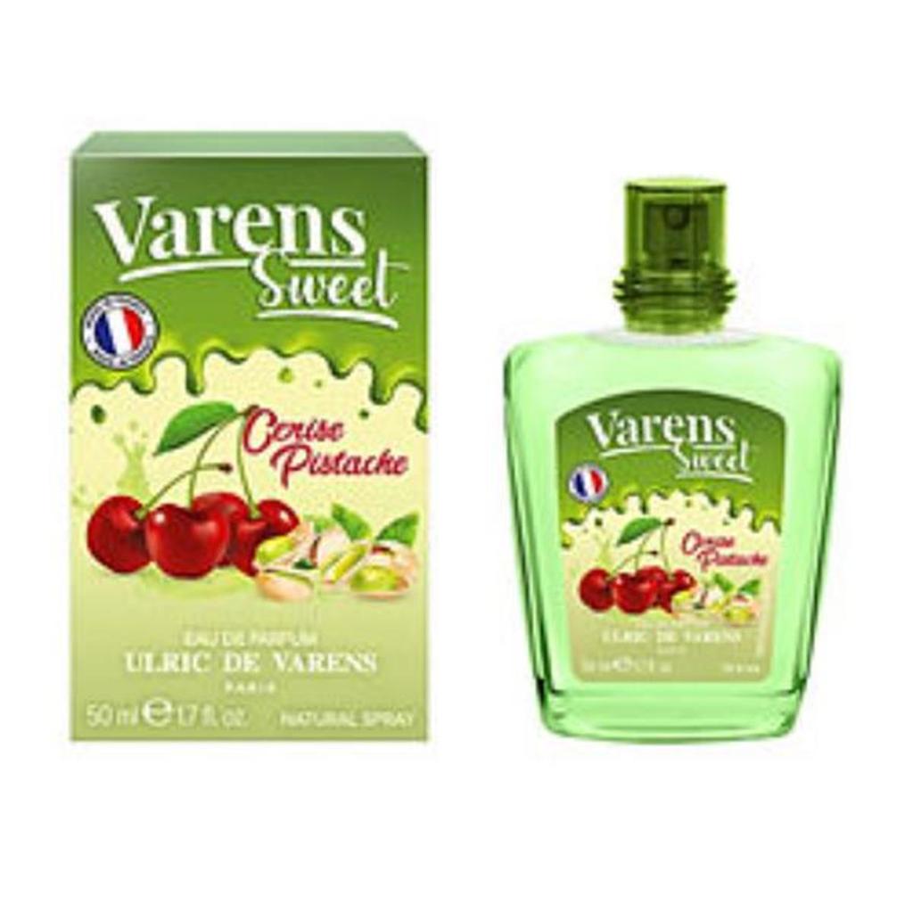 ULRIC DE VARENS 1.7 oz  Sweet Cerise Pistache Eau De Parfum Spray for Women