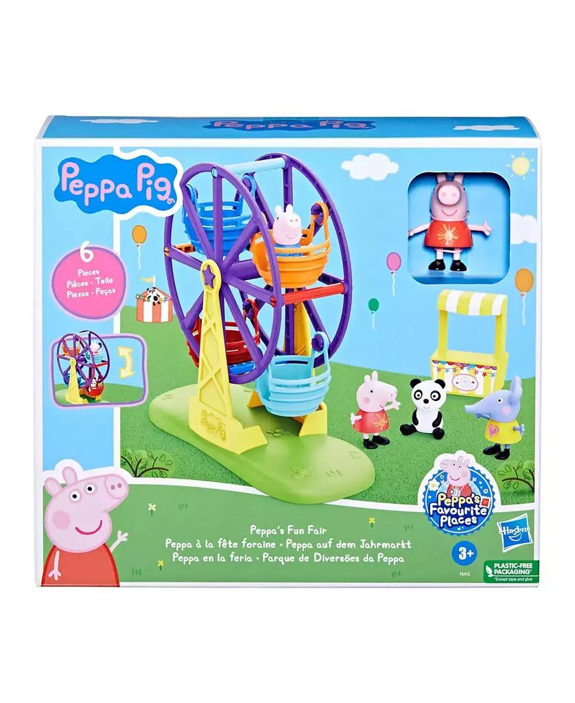 Peppa Pig Peppa's Fun Fair 4