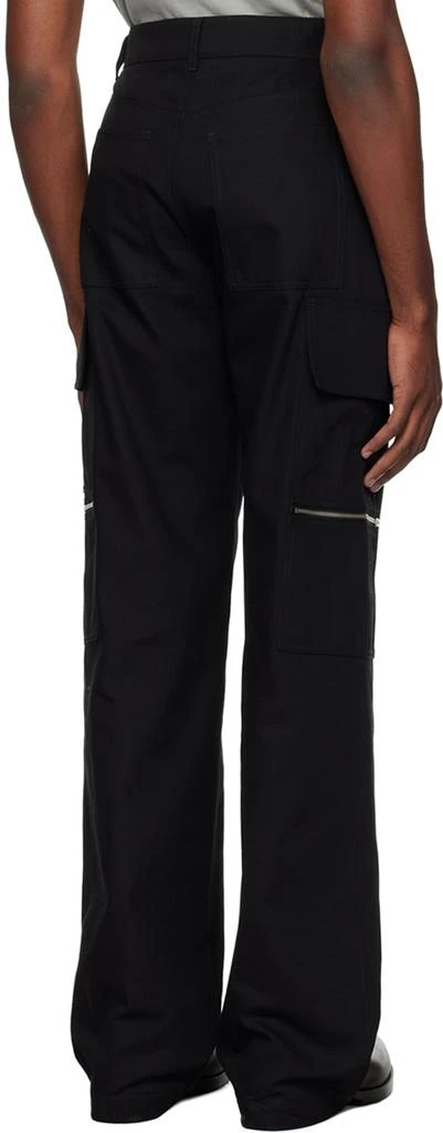 1017 ALYX 9SM Black Skater Cargo Pants 3