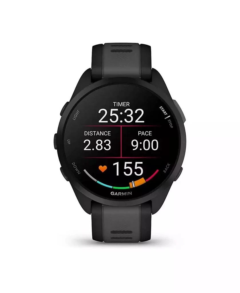 Garmin Forerunner 165, GPS Smartwatch for Run 
Fitness 2