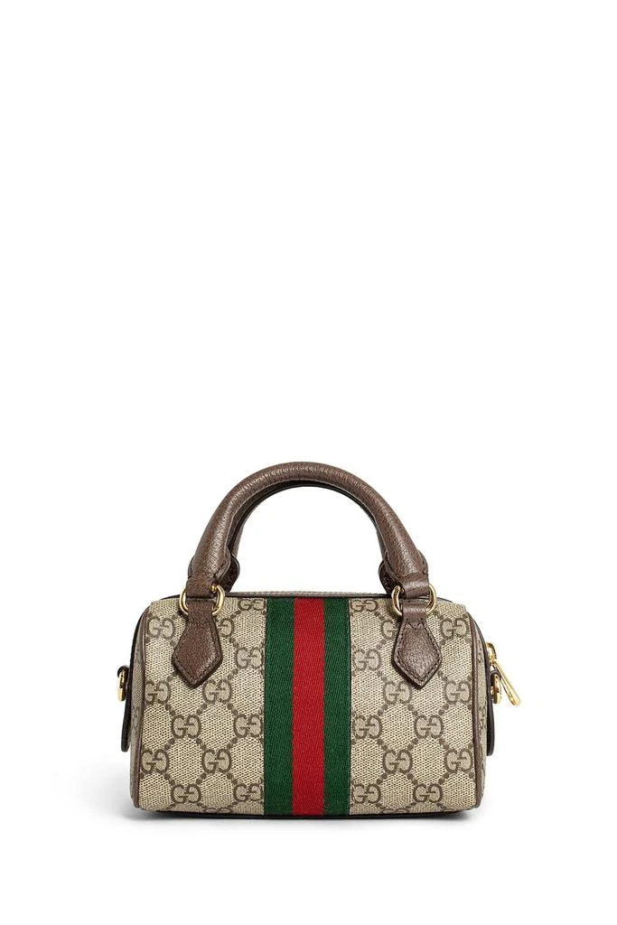 Gucci Gucci Orphidia GG Plaque Supreme Mini Top Handle Bag 2