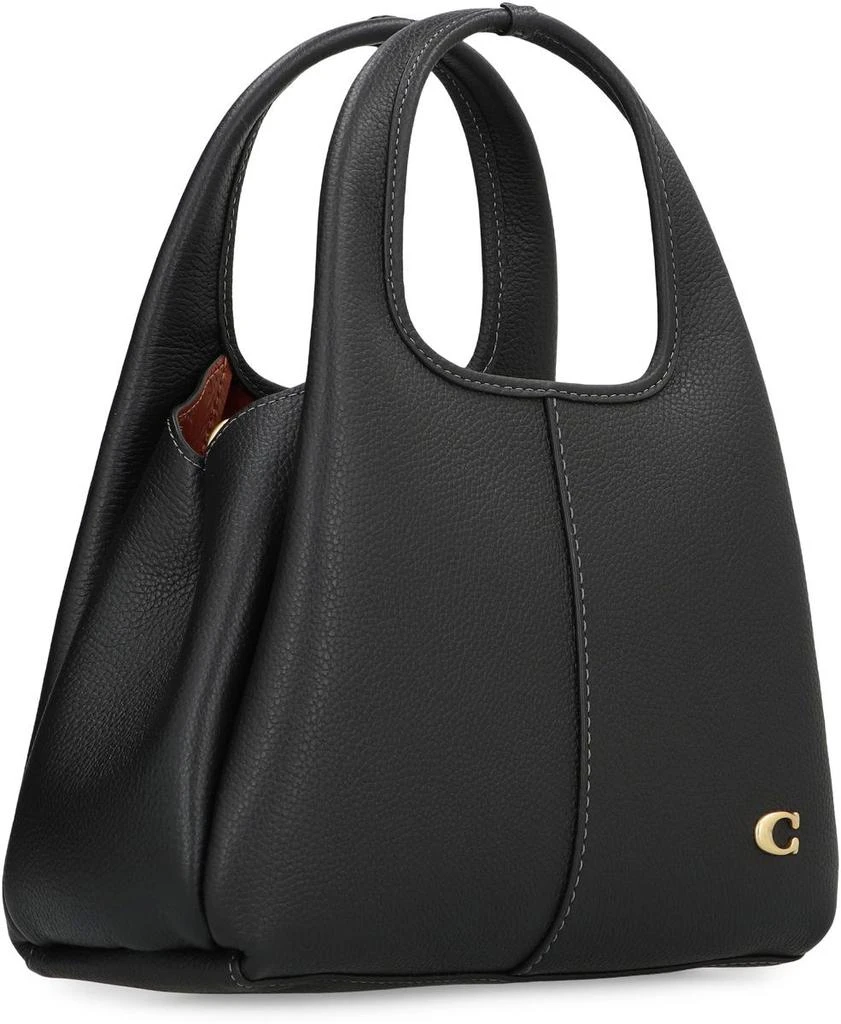 Coach Coach Lana Leather Crossbody Bag 3