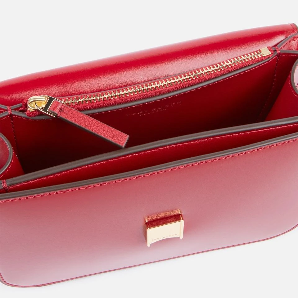 Tory Burch Tory Burch Eleanor Small Convertible Leather Shoulder Bag 5