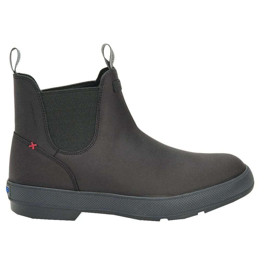 Xtratuf Legacy Leather Chelsea Pull On Boots 1