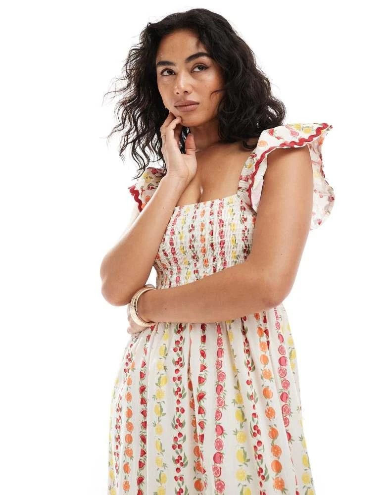 cream dress women The Norwich Ribbed Midi Dress in Cream + Taupe – Piper & Scoot