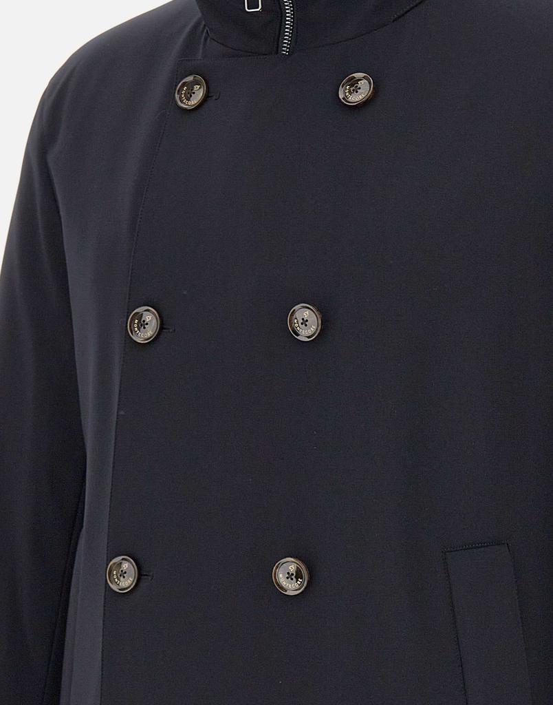 MONTECORE Jacket with removable bib