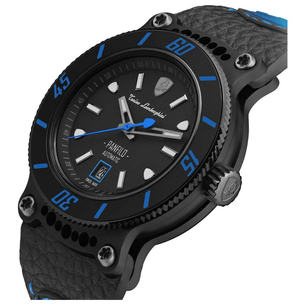 Lamborghini Tonino Lamborghini Panfilo Men's Automatic Watch 3