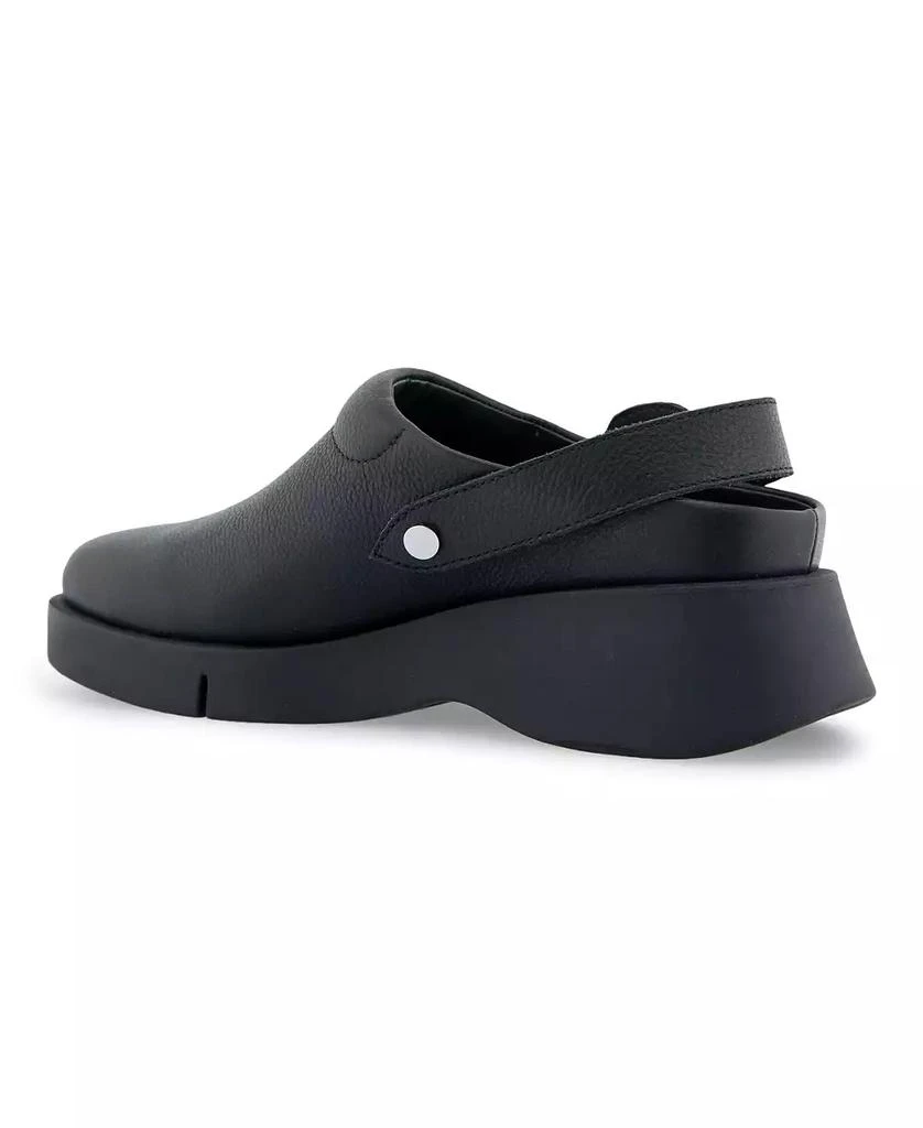 Aerosoles Women's Fox Buckle Strap Clog 6