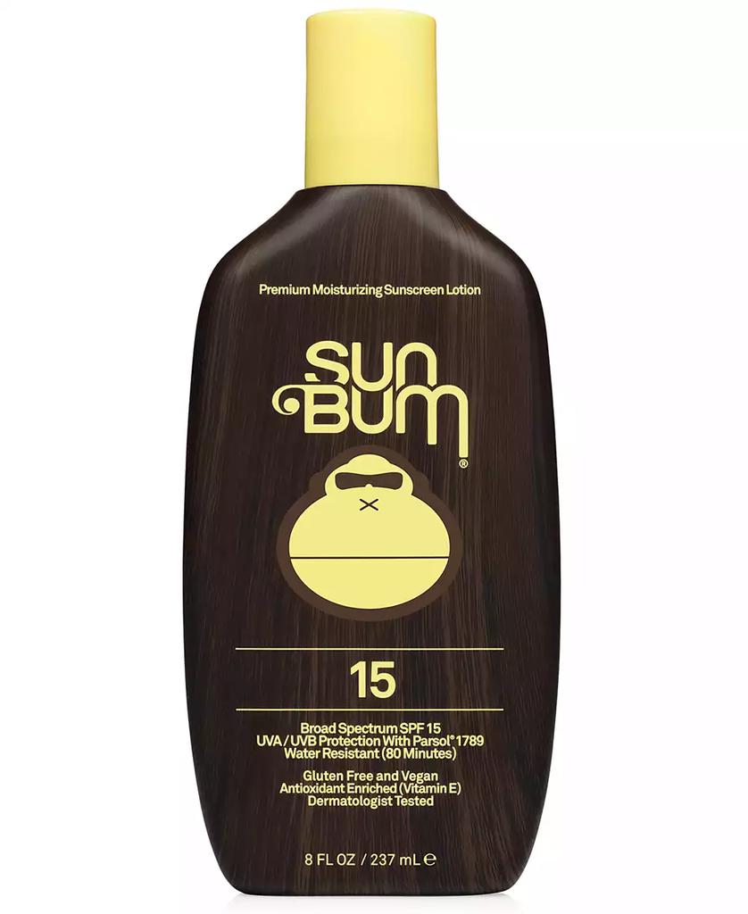 Sun Bum SPF 15 Lotion, 8-Oz.
