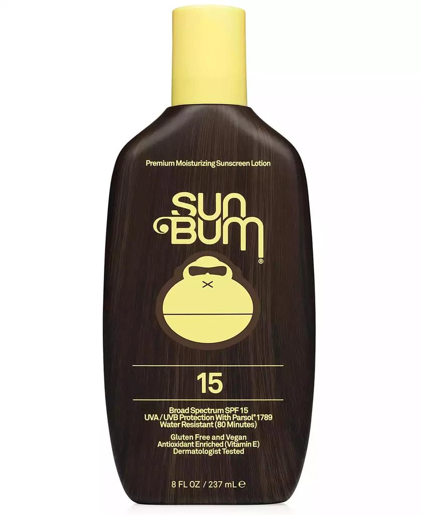 Sun Bum SPF 15 Lotion, 8-Oz. 1