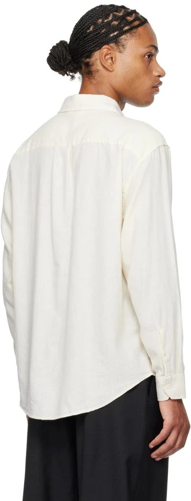 mfpen Beige Generous Shirt 3