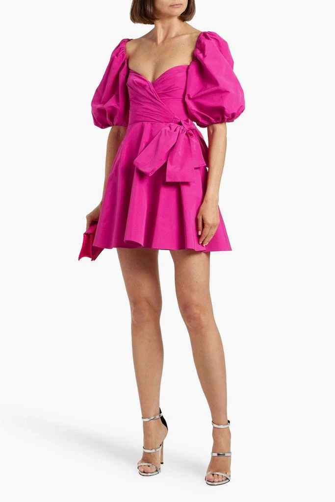 Shop Wrap-effect cotton-blend faille mini dress on Sale at BeyondStyle   Get 80% Off Wrap-effect cotton-blend faille mini dress with Limited-Time  Flash Deals, Exclusive Discounts, and Special Offers. Enjoy Unbeatable  Savings on