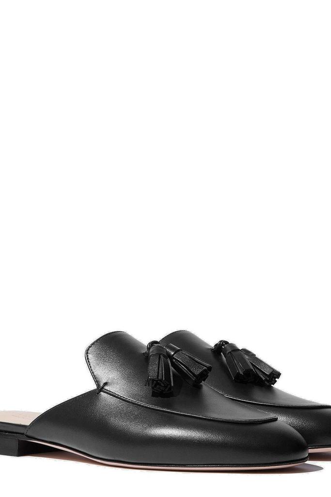 Scarosso Scarosso Giorgina Tassel-Detailed Mules