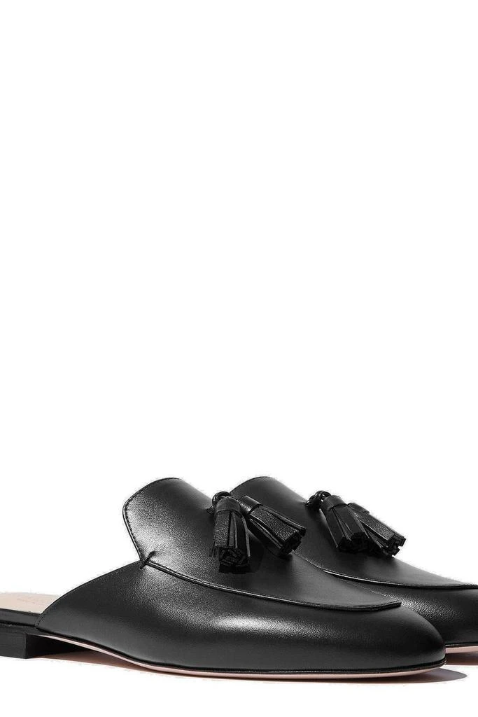 Scarosso Scarosso Giorgina Tassel-Detailed Mules 2