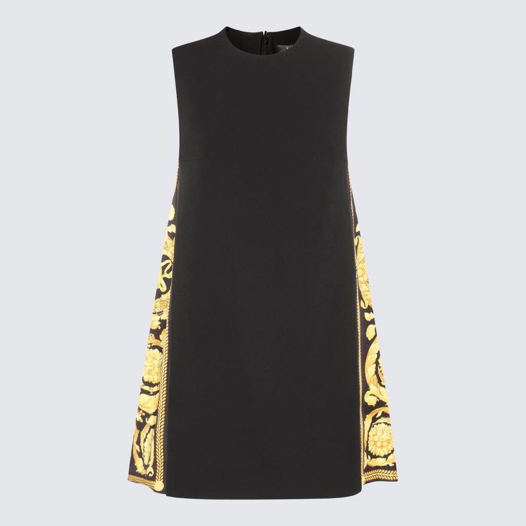 Versace Versace Dresses Black 2