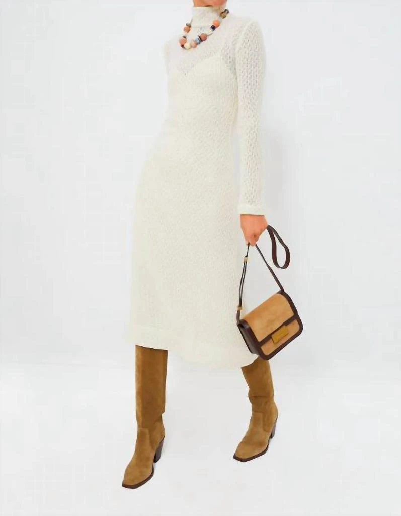 Alix of Bohemia Nona Knit Dress 1