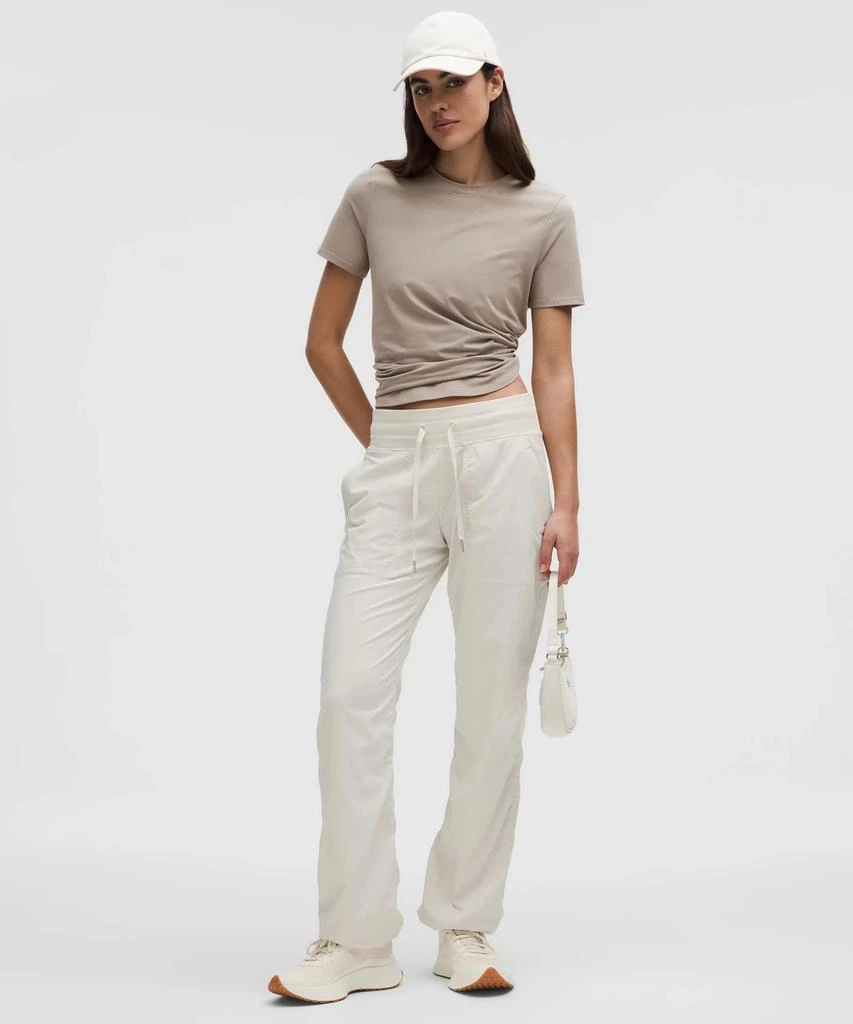Lululemon Love Curved-Hem Crewneck T-Shirt 57