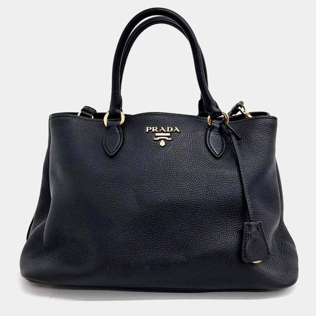 Prada Prada Vitello Phoenix tote bag 1