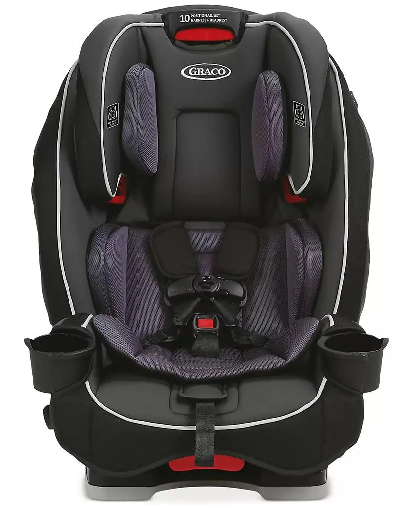 Graco SlimFit All-In-One Convertible Car Seat 2