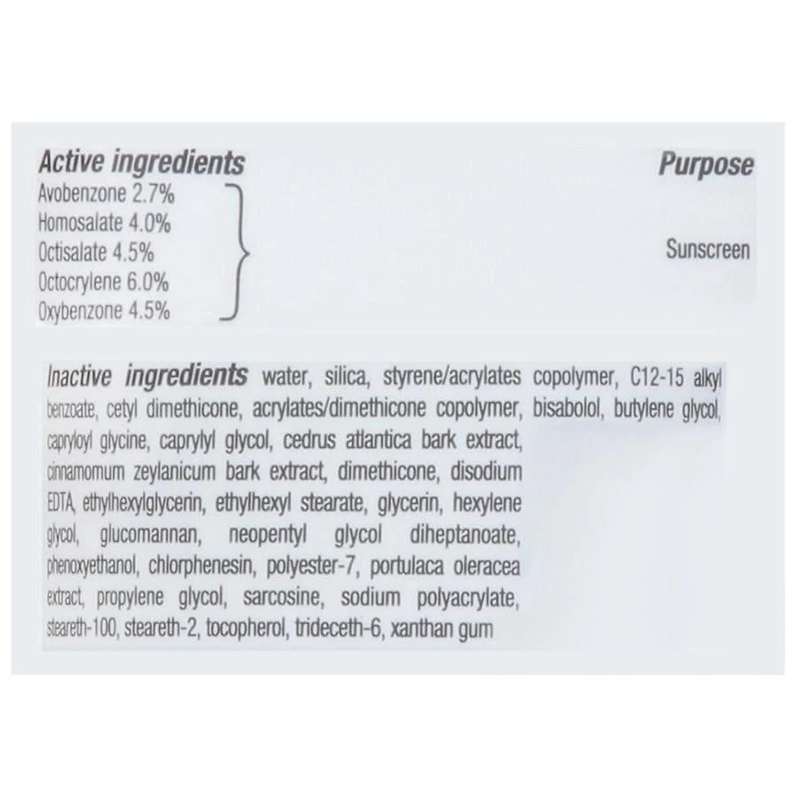 Walgreens Clear Complexion Sunscreen SPF 50 2