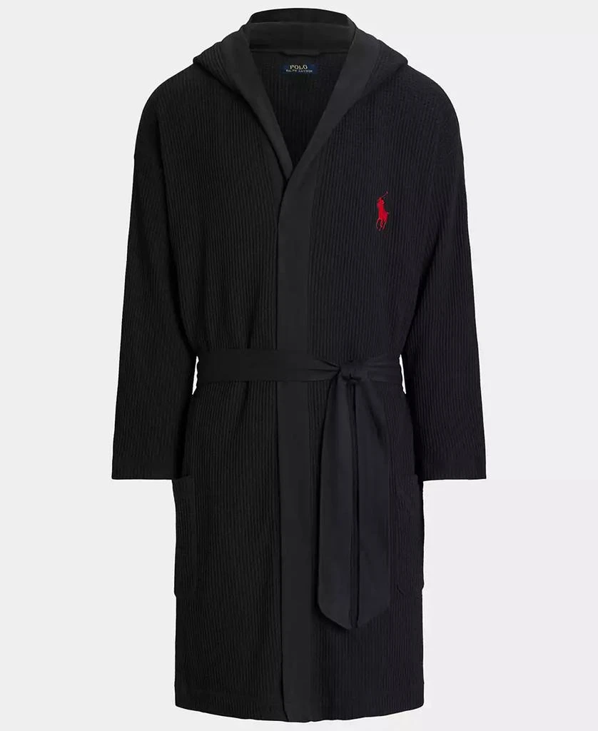 Ralph Lauren Men
s Long Robe with Belt 3