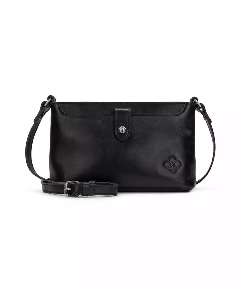 Patricia Nash Aimee Crossbody - Heritage Leather 1