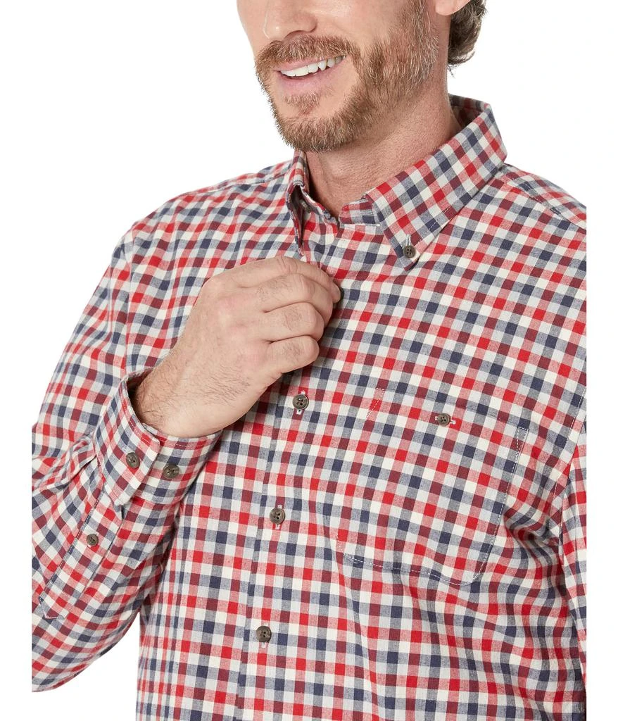 Johnnie-O Coen Long Sleeve Woven Shirt 3