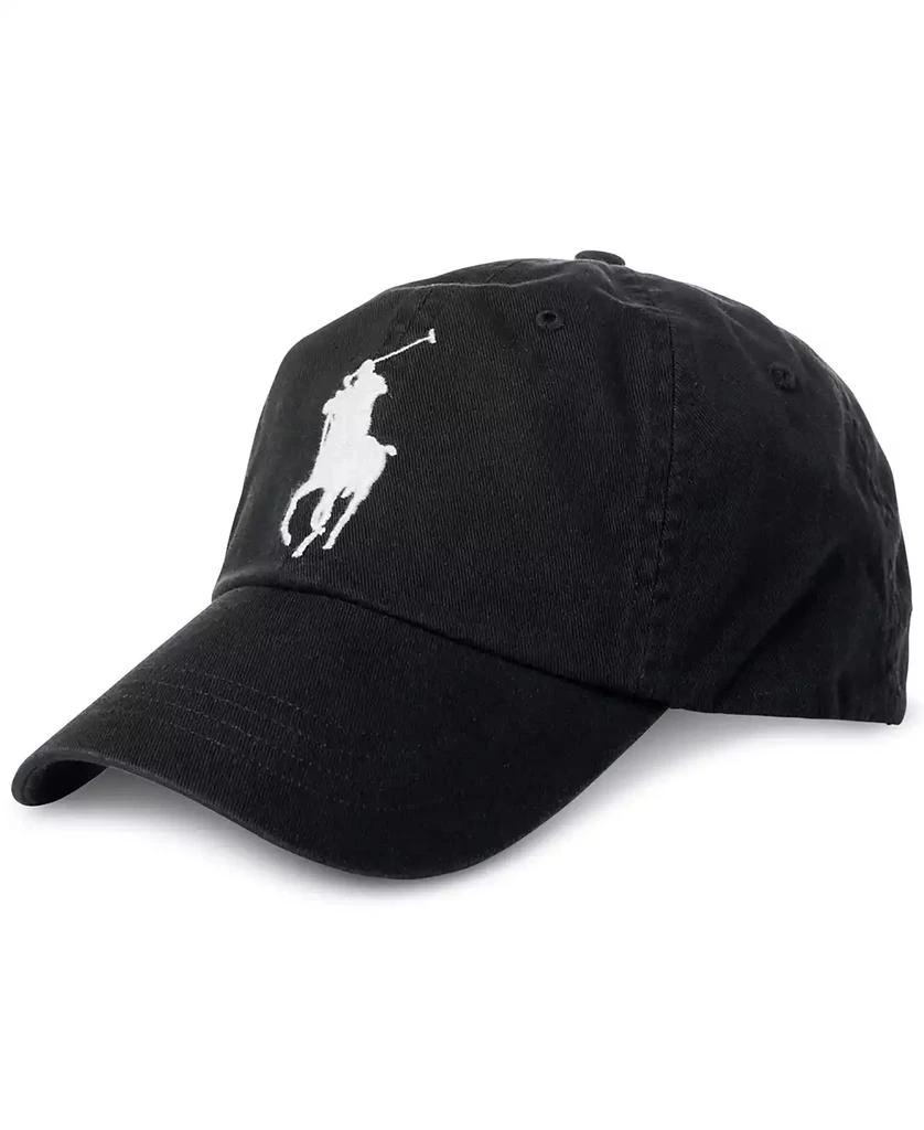 Polo Ralph Lauren Men's Big Pony Chino Sports Hat 1