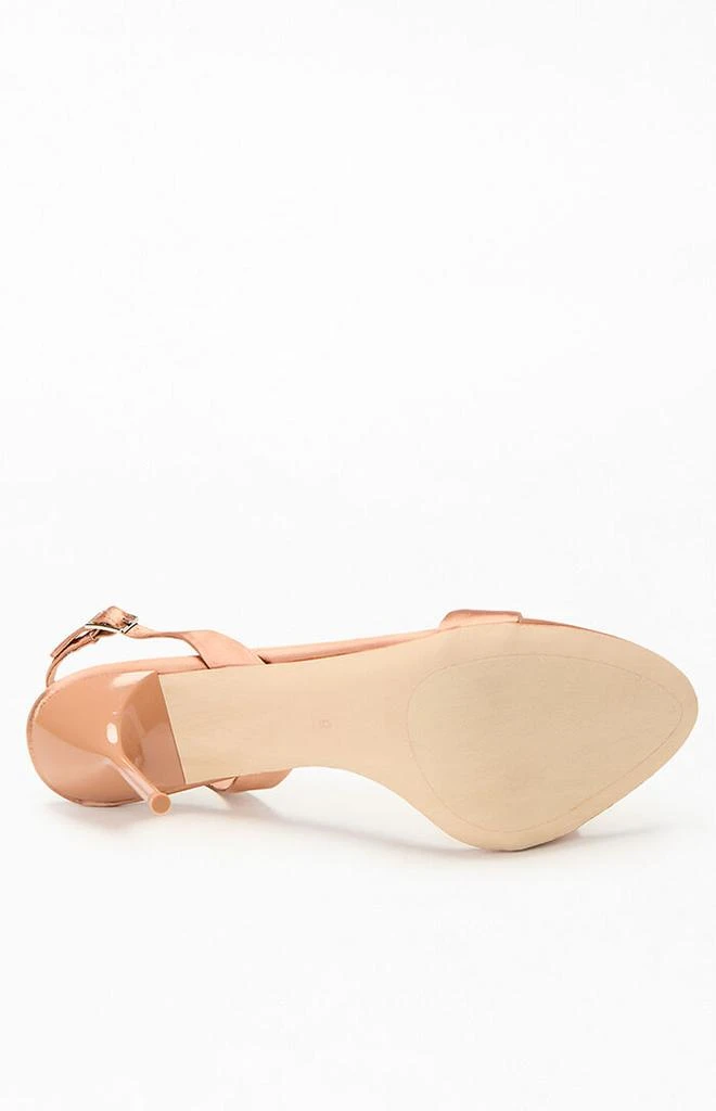 Jeffrey Campbell Women's Go Getter Heels 4