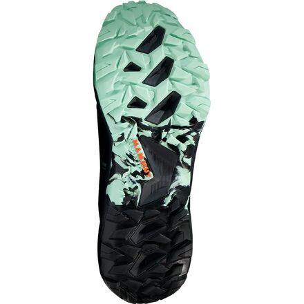 Mammut Sertig Low Trail Running Shoe - Women
s