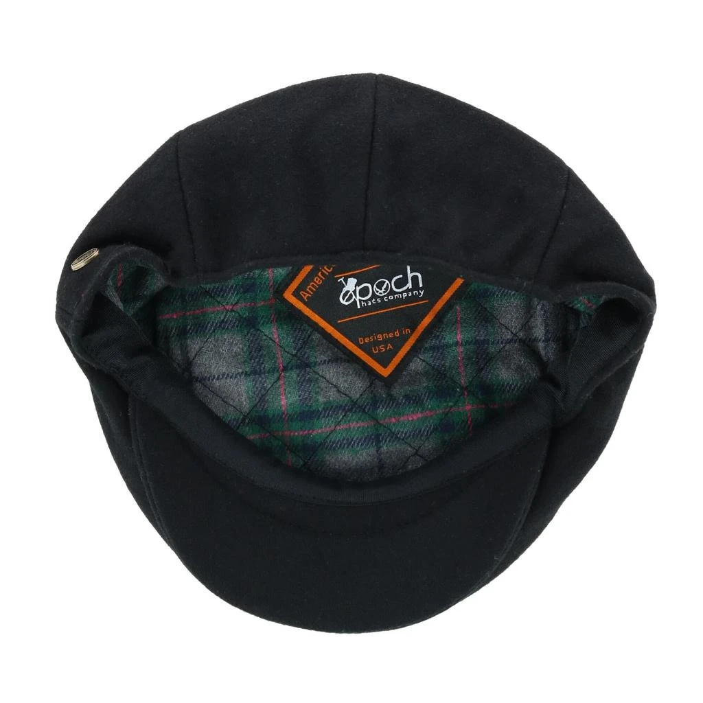 Epoch Hats Company Men's Wool Blend Ivy Cap 3