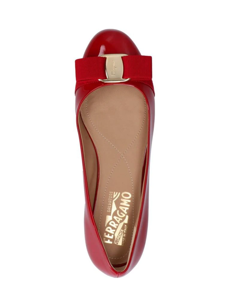 Salvatore Ferragamo Salvatore Ferragamo Flat Shoes 5