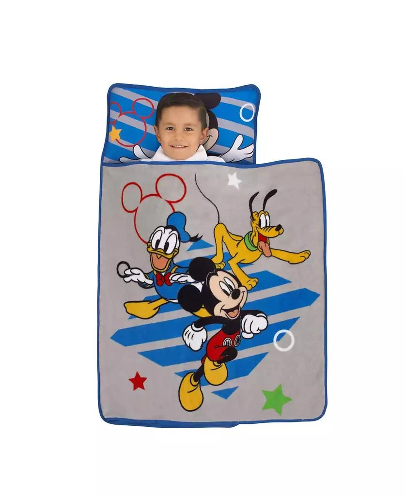 Disney Mickey Mouse Clubhouse Buddies Padded Toddler Nap Mat 3