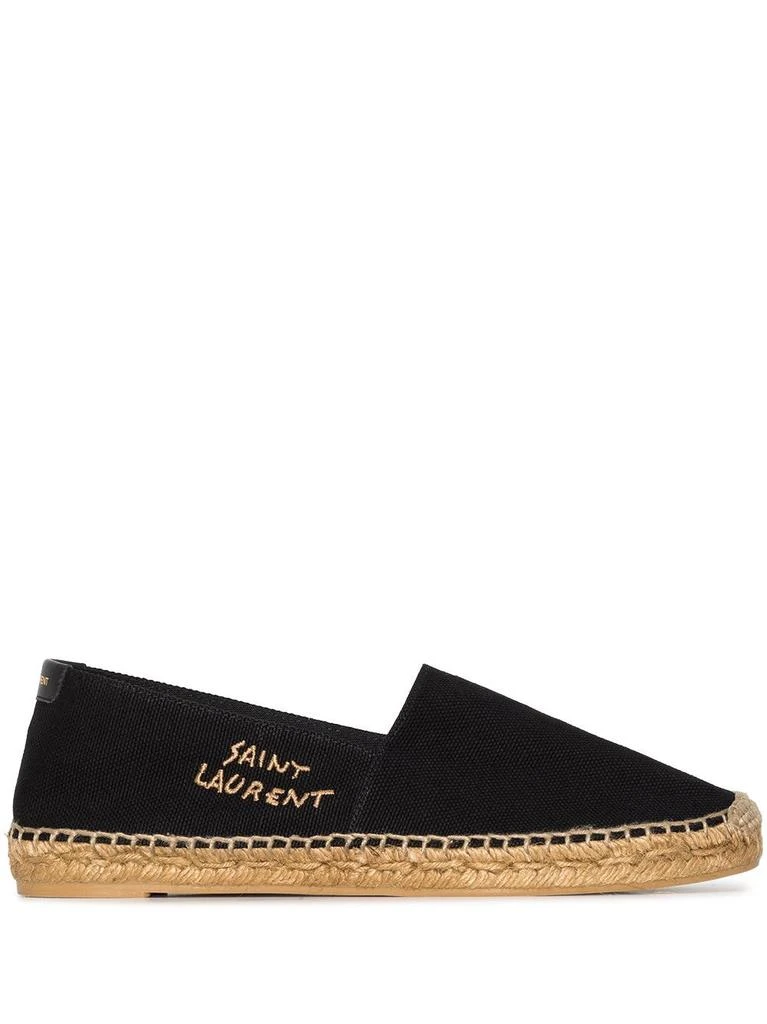Yves Saint Laurent SIGNATURE CANVAS ESPADRILLES 1