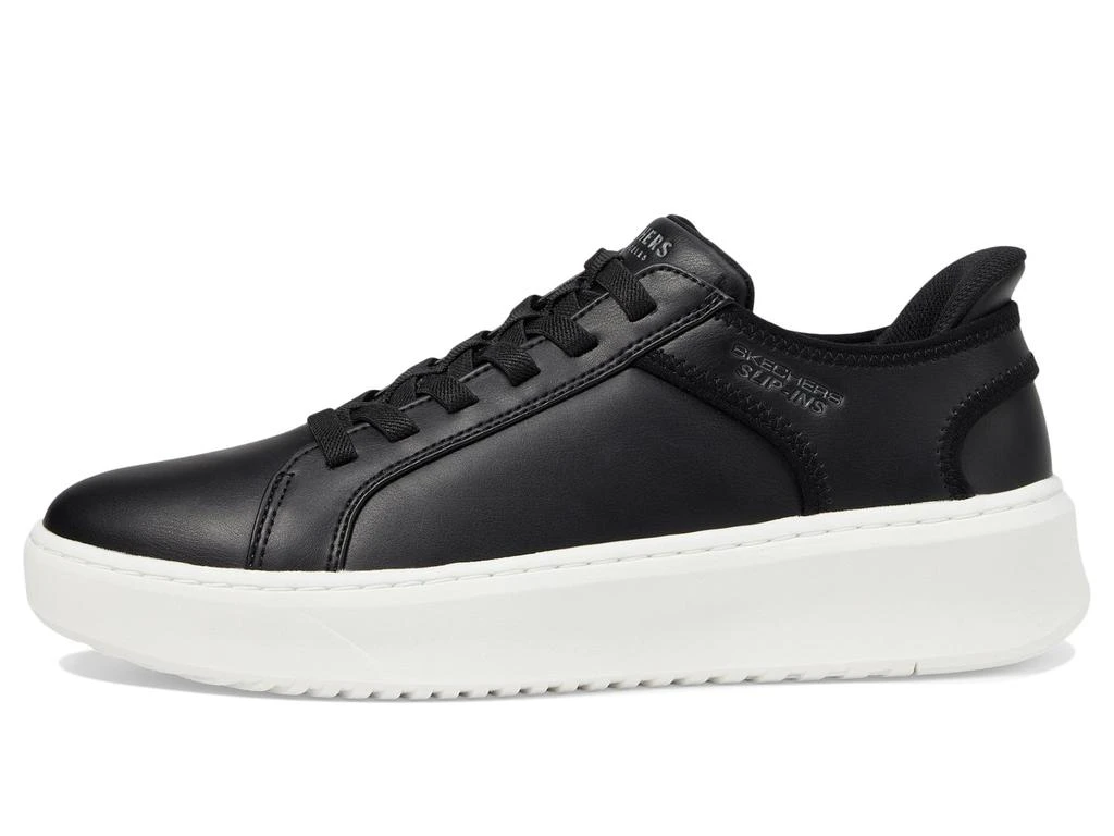 SKECHERS Court Break - Double Vented Hands Free Slip-Ins 4