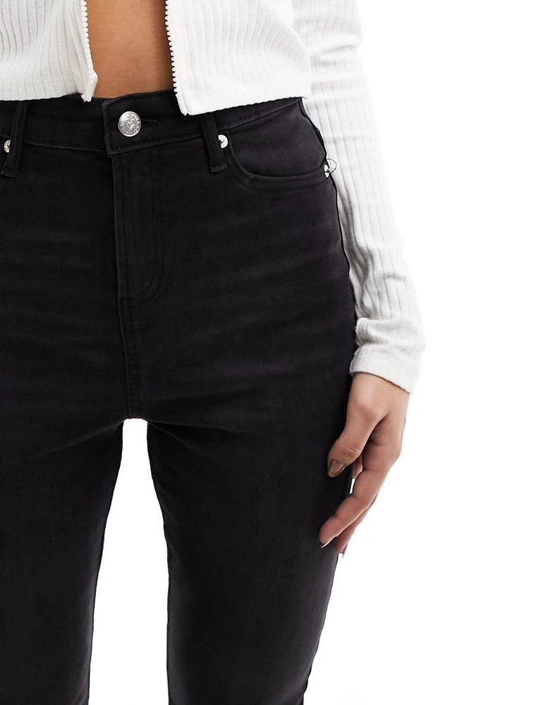 Miss Selfridge Miss Selfridge skinny jean in black 4