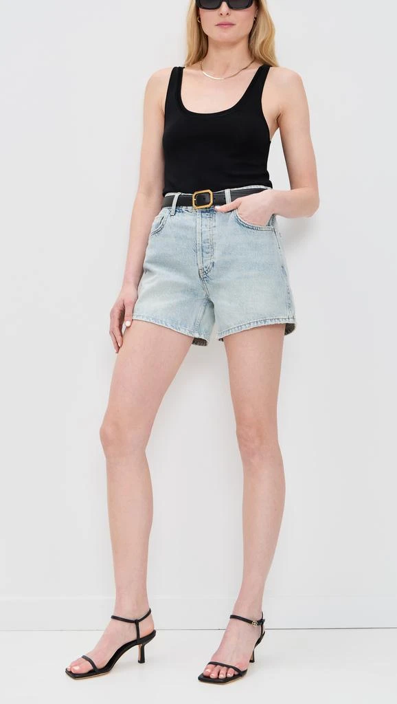 ANINE BING Dalton Shorts 1