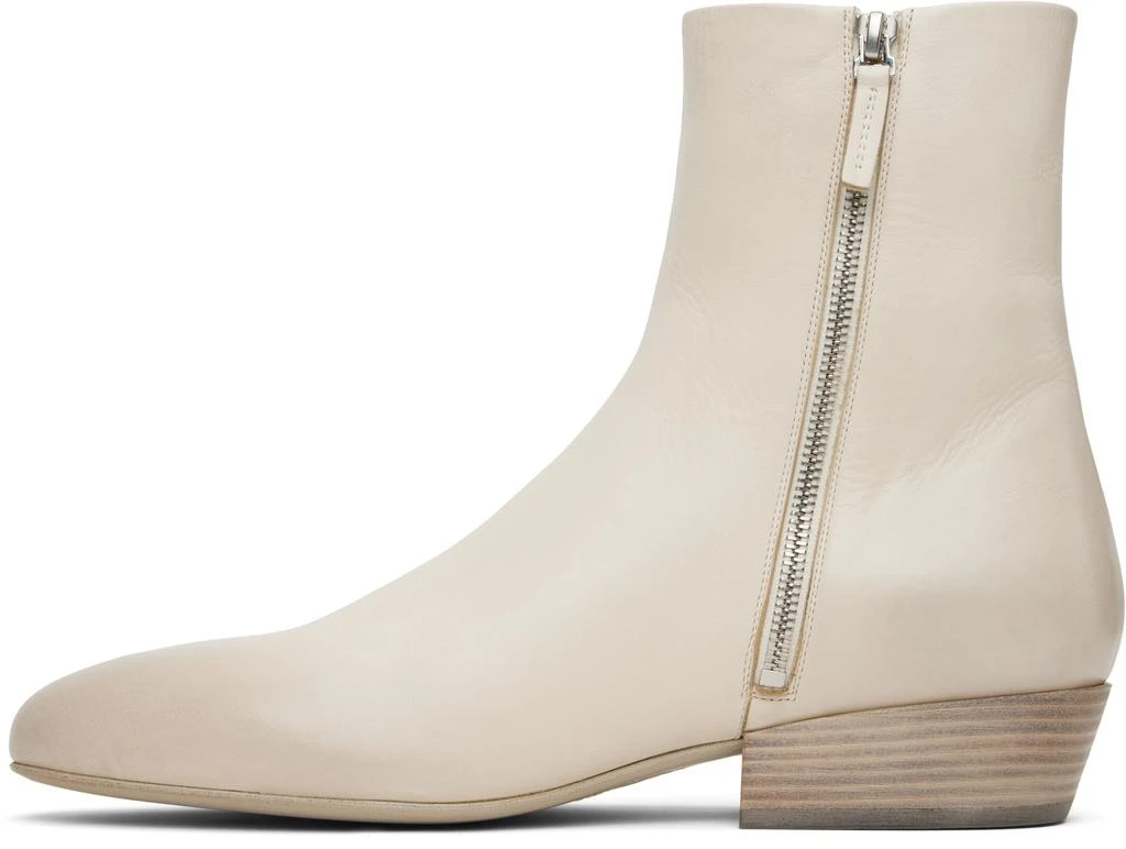Marsèll Off-White Granblocco Ankle Boots 3