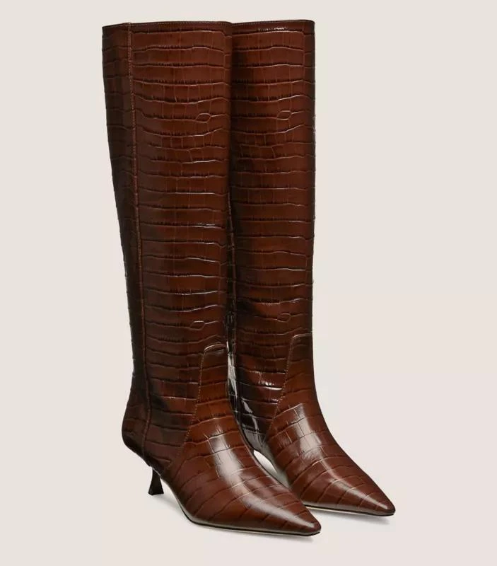 Stuart Weitzman NAOMI 50 BOOT 7