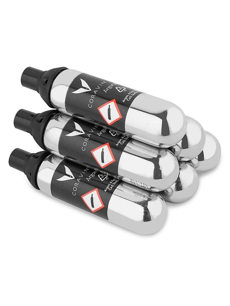 Coravin 6-Pack Wine Preservation Capsules 1