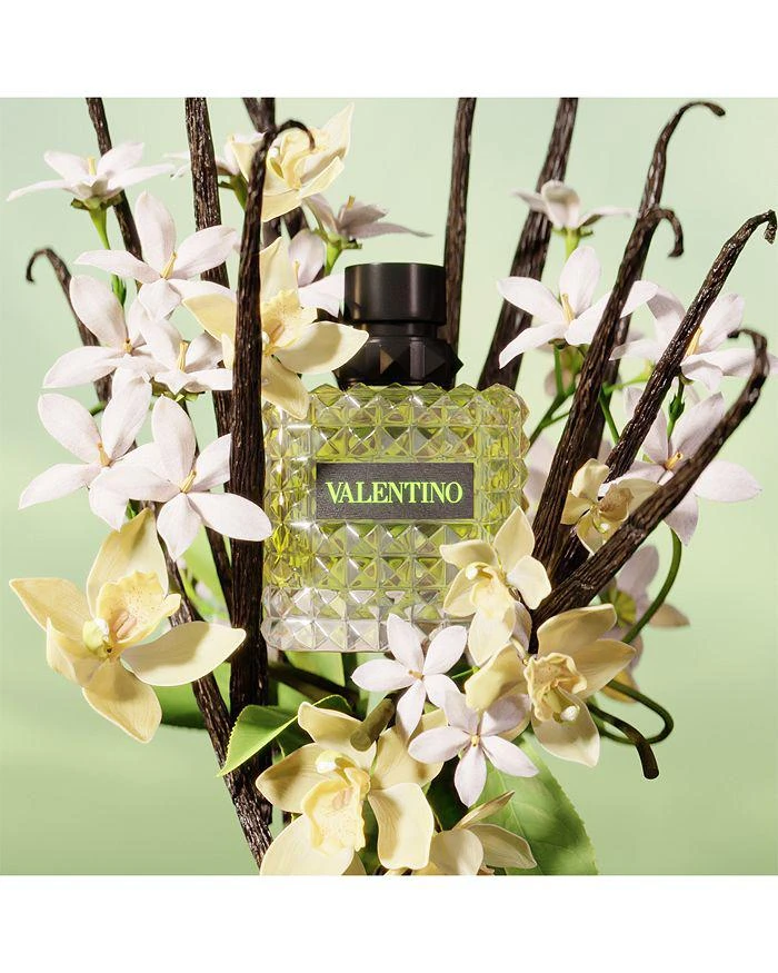 Valentino Born in Roma Donna Green Stravaganza Eau de Parfum 3.4 oz. 3