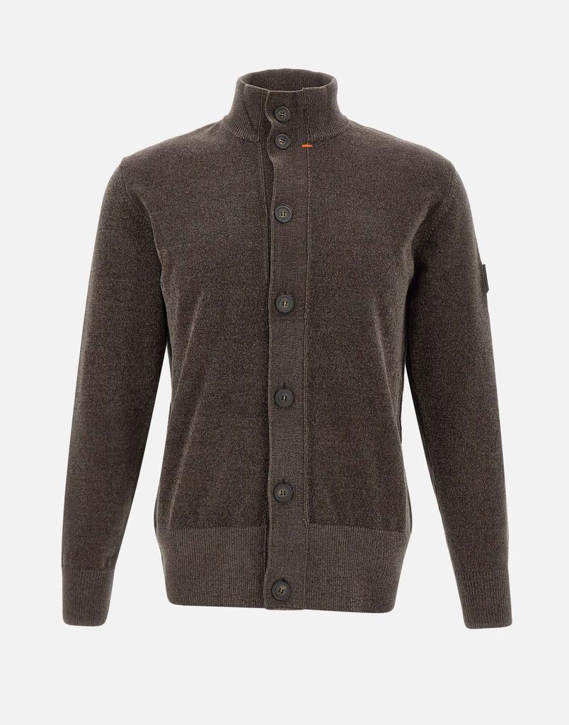DEKKER "Lubelli"  chenille cardigan