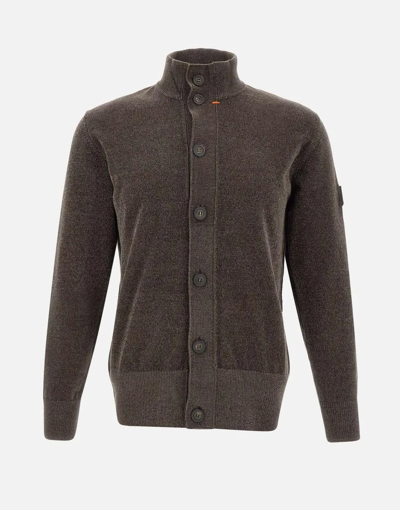 DEKKER "Lubelli"  chenille cardigan 1