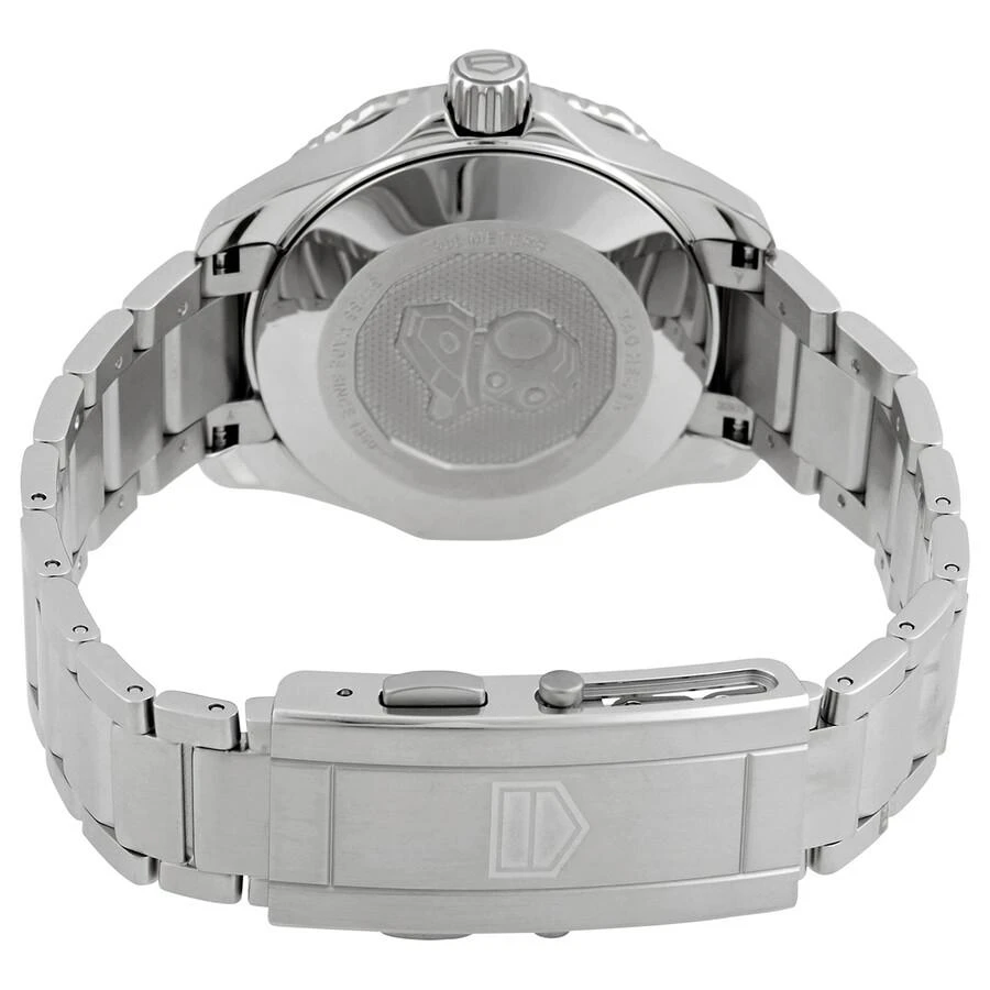 TAG Heuer Aquaracer Automatic Silver Dial Ladies Watch WBP231C.BA0626 3