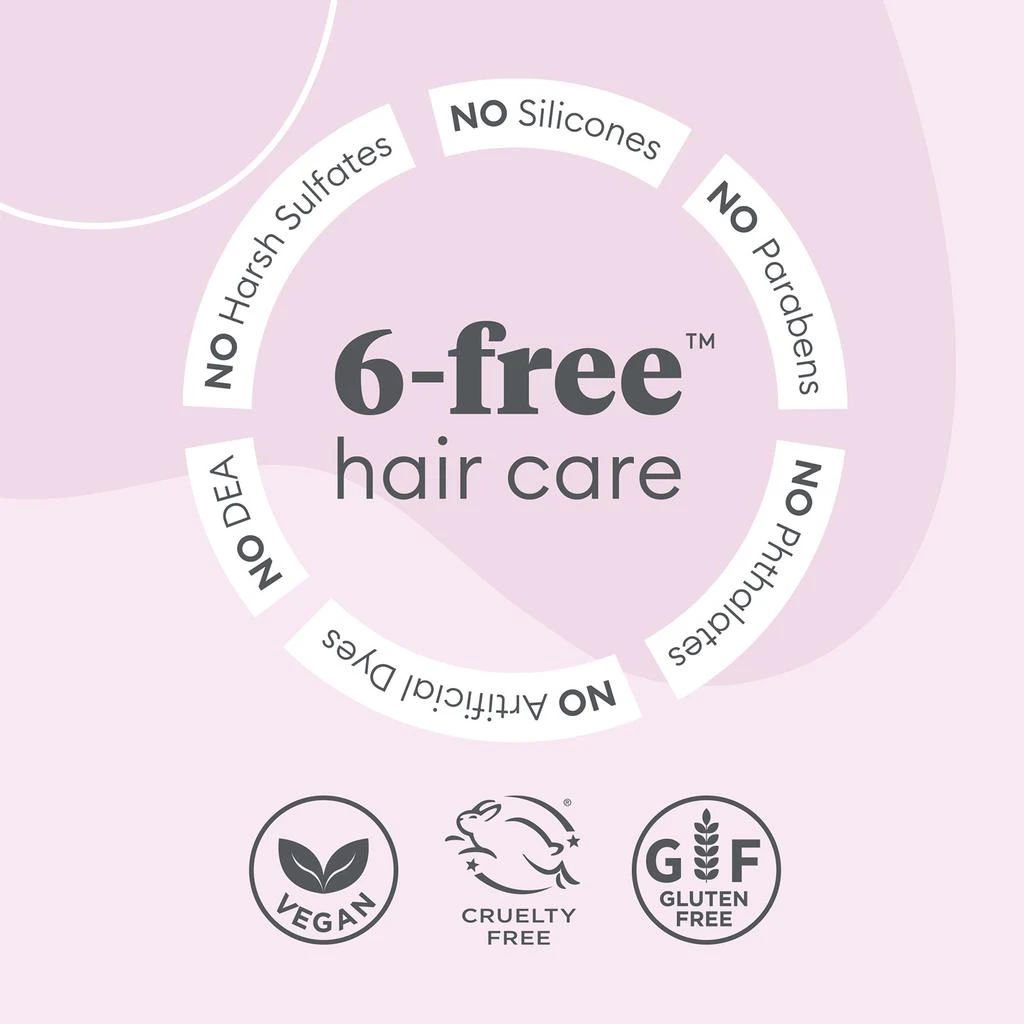 Briogeo Briogeo Curl Charisma™ Rice Amino + Shea Curl Defining Conditioner 33.8 oz 9