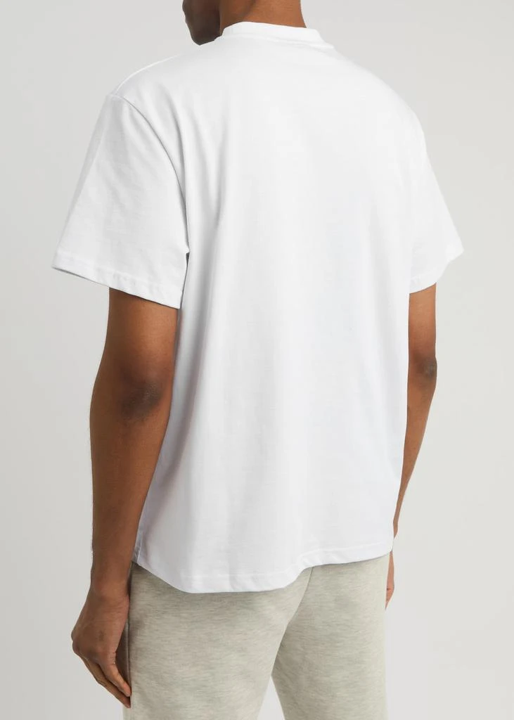 CLUB 1984 Saint Louis printed cotton T-shirt  3