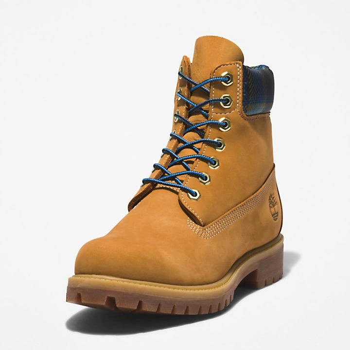 Timberland Timberland Premium® 6 Inch Boot for Men in Yellow 9