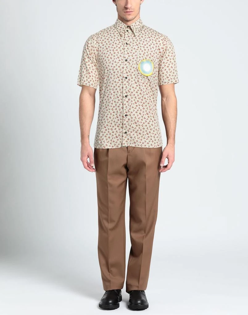 PASSARELLA DEATH SQUAD Patterned shirt 2